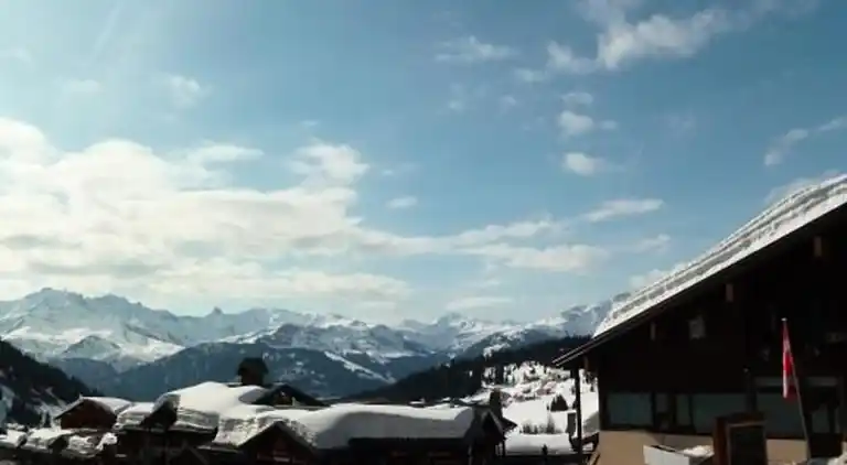 Apartment in Hauteluce