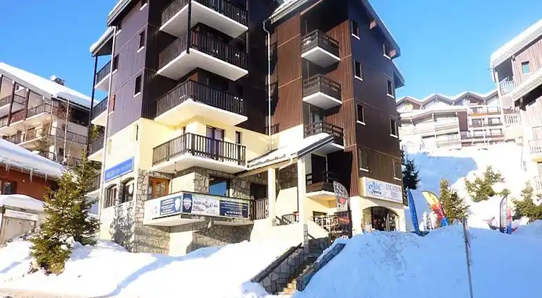 Apartment in Hauteluce