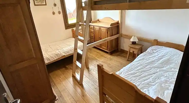 Apartment in Hauteluce