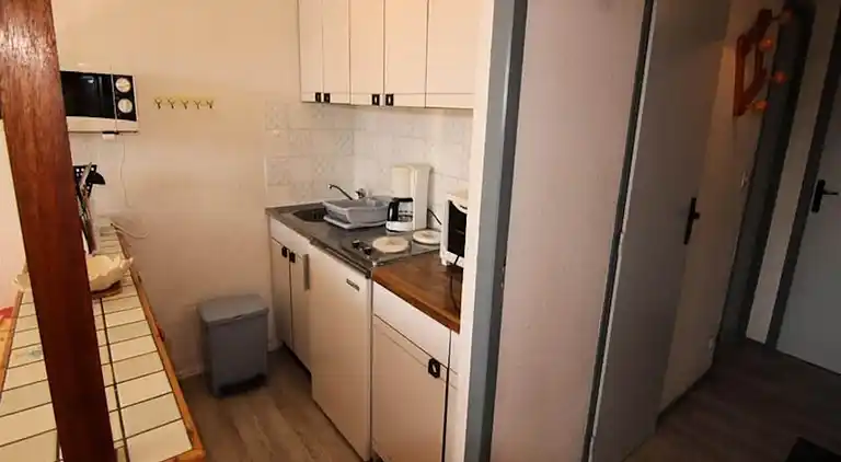 Apartment in Hauteluce