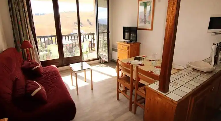 Apartment in Hauteluce