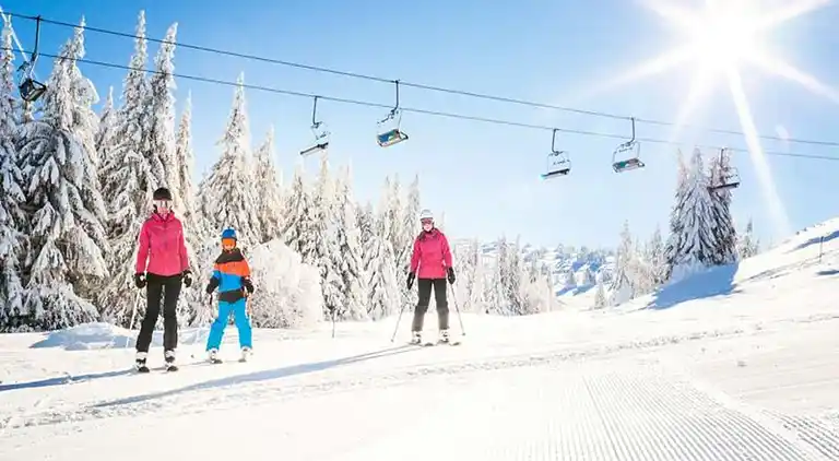 Apartment in Hauteluce