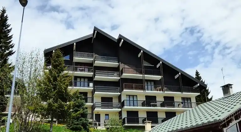 Apartment in Hauteluce