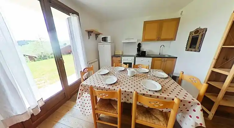 Apartment in Hauteluce