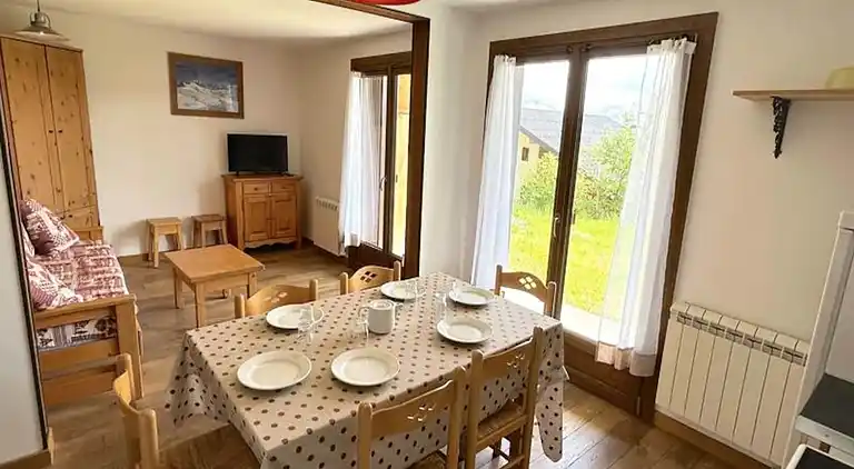 Apartment in Hauteluce