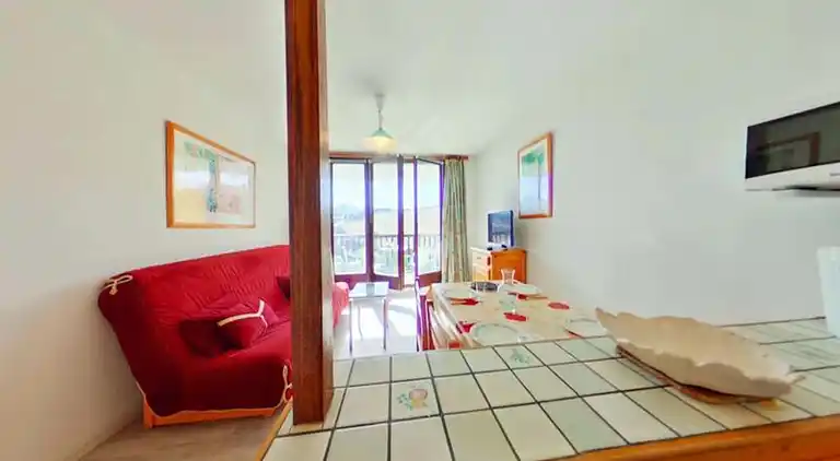 Apartment in Hauteluce