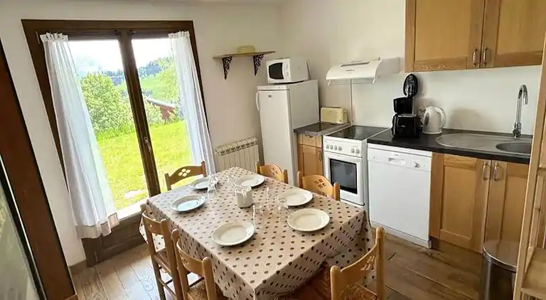 Apartment in Hauteluce