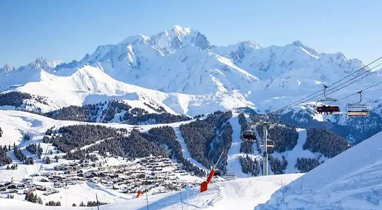 Apartment in Hauteluce