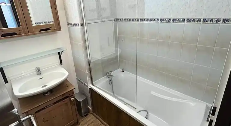 Apartment in Hauteluce