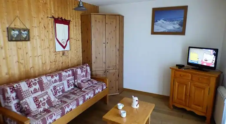 Apartment in Hauteluce