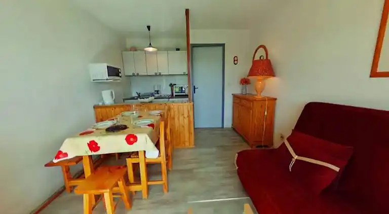 Apartment in Hauteluce