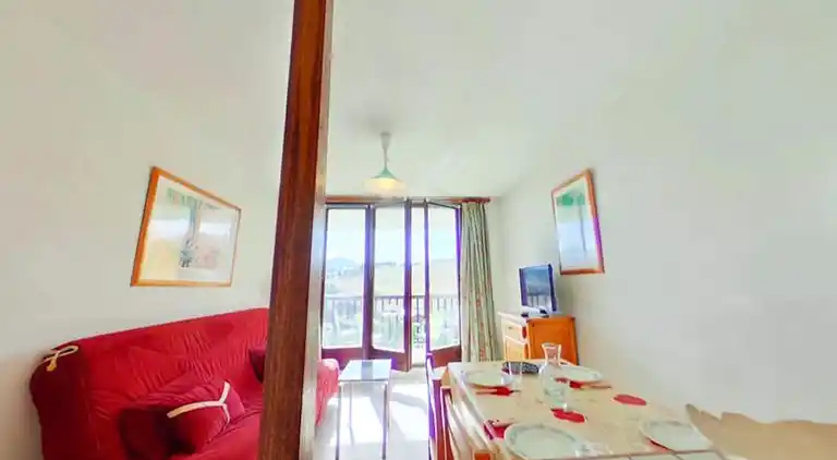 Apartment in Hauteluce