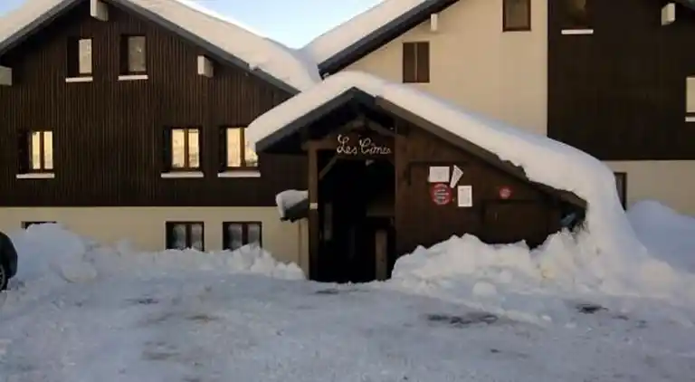 Apartment in Hauteluce