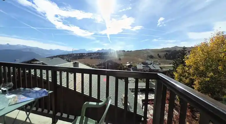 Apartment in Hauteluce