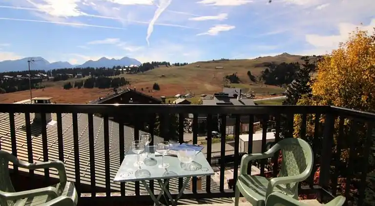 Apartment in Hauteluce