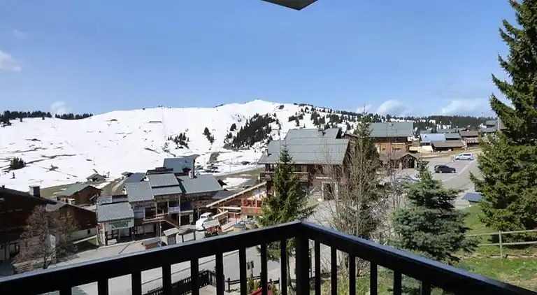 Apartment in Hauteluce