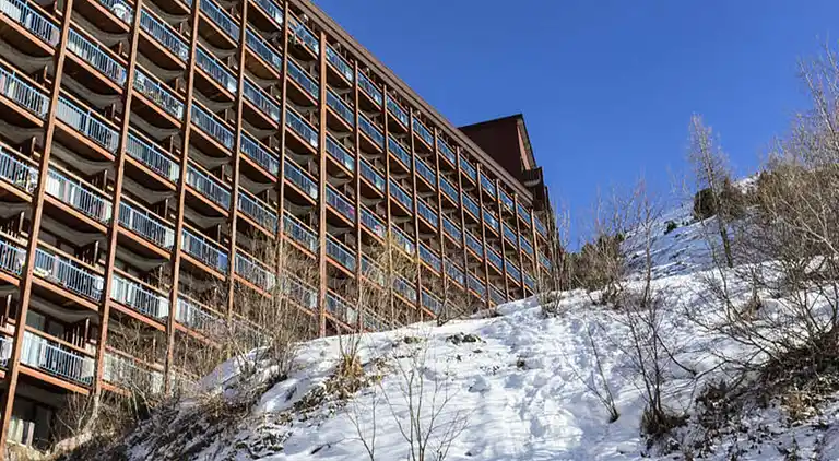 Ferienwohnung in Arc 2000