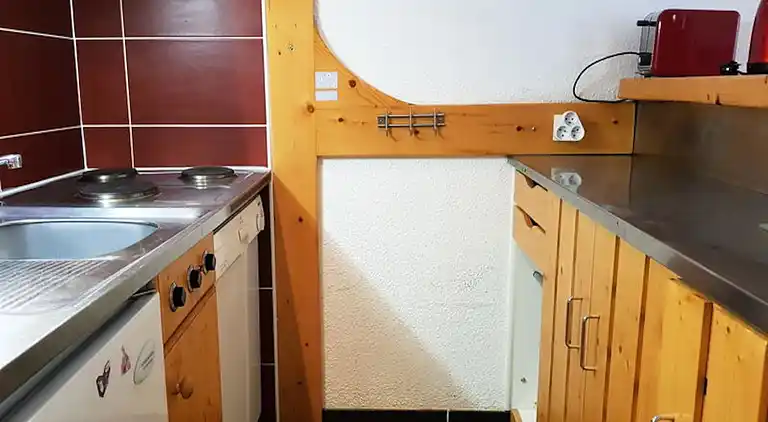 Ferienwohnung in Arc 2000