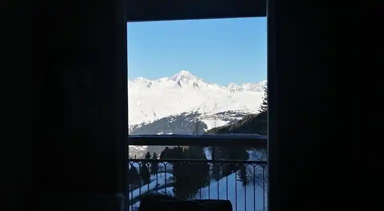 Ferienwohnung in Arc 2000