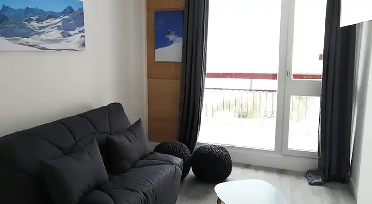 Ferienwohnung in Arc 2000