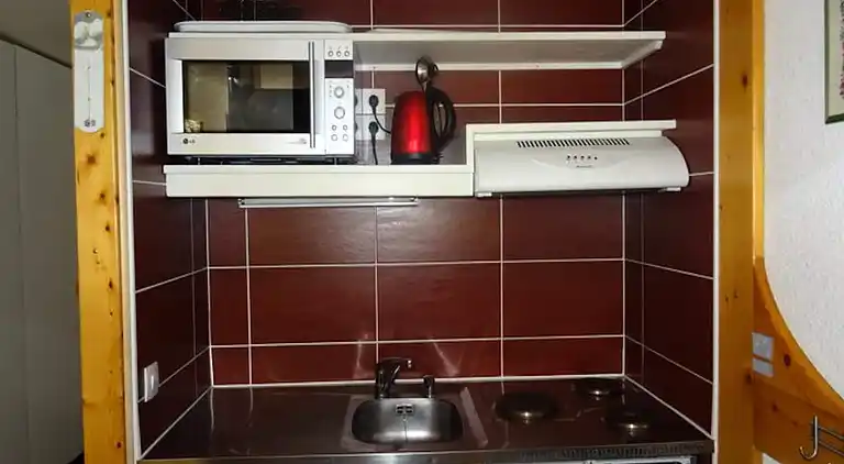 Ferienwohnung in Arc 2000