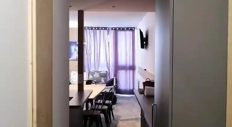 Ferienwohnung in Arc 2000