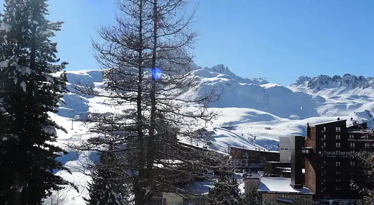 Ferienwohnung in Arc 2000