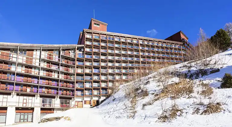 Ferienwohnung in Arc 2000