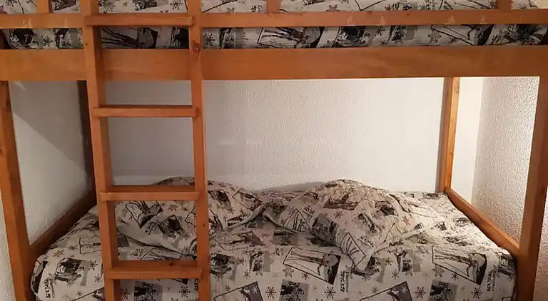 Ferienwohnung in Arc 2000