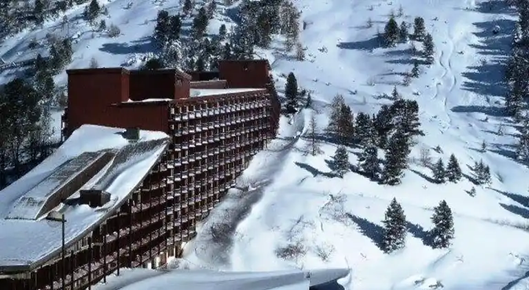 Ferienwohnung in Arc 2000