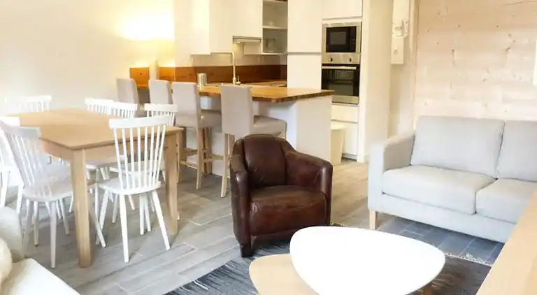 Apartment in Séez