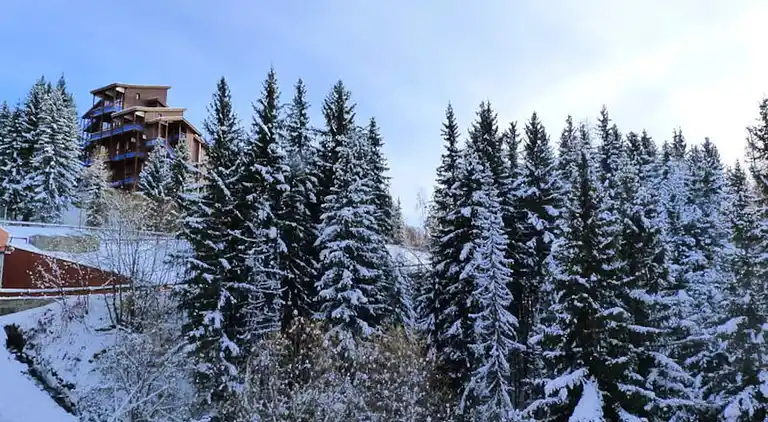 Apartment in Séez