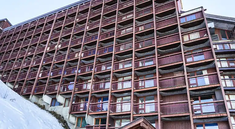 Ferienwohnung in Arc 2000