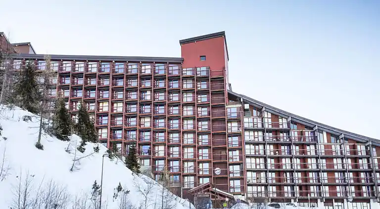 Ferienwohnung in Arc 2000