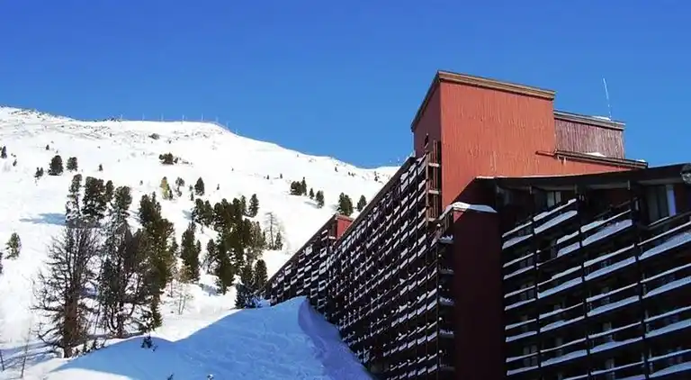 Ferienwohnung in Arc 2000