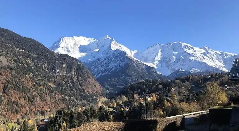 Apartment in Saint-Gervais-les-Bains