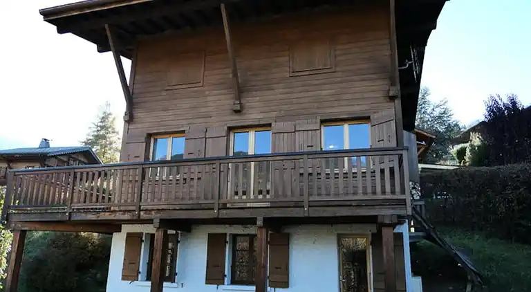 Apartment in Saint-Gervais-les-Bains