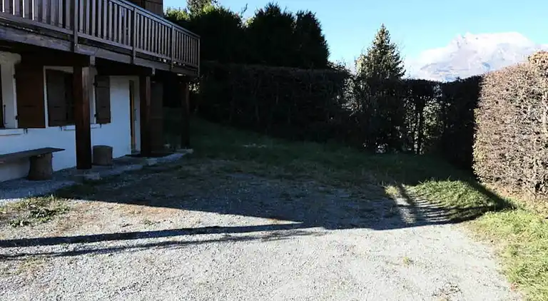 Apartment in Saint-Gervais-les-Bains