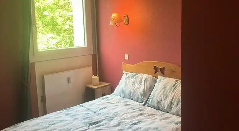 Ferienwohnung in Saint-Gervais-les-Bains