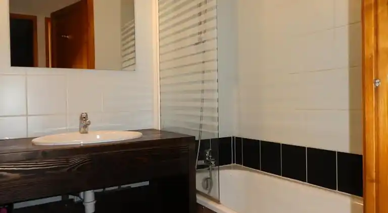 Apartment in Saint-Gervais-les-Bains