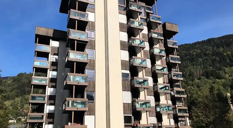 Ferienwohnung in Saint-Gervais-les-Bains