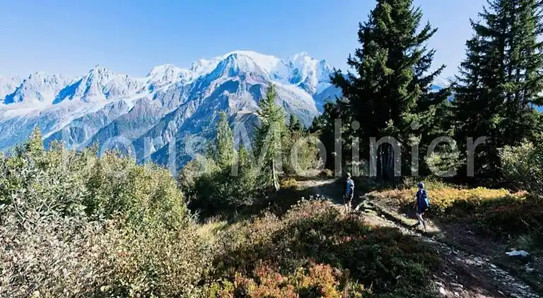 Apartment in Saint-Gervais-les-Bains