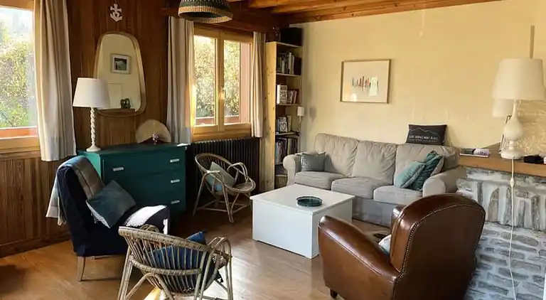 Apartment in Saint-Gervais-les-Bains