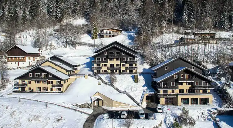 Apartment in Saint-Gervais-les-Bains