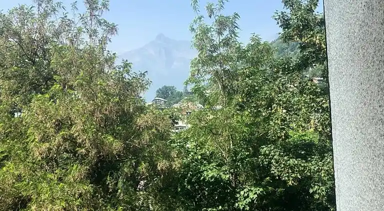 Ferienwohnung in Saint-Gervais-les-Bains