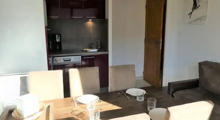 Apartment in Saint-Gervais-les-Bains