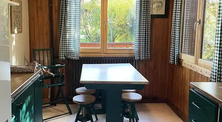 Apartment in Saint-Gervais-les-Bains