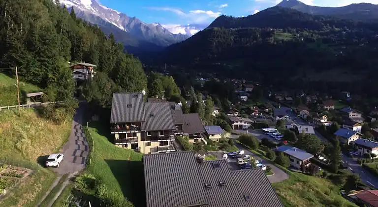 Apartment in Saint-Gervais-les-Bains