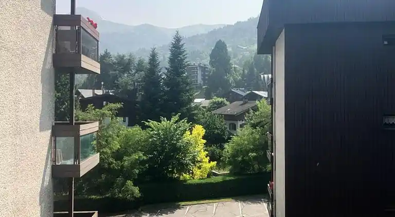 Ferienwohnung in Saint-Gervais-les-Bains