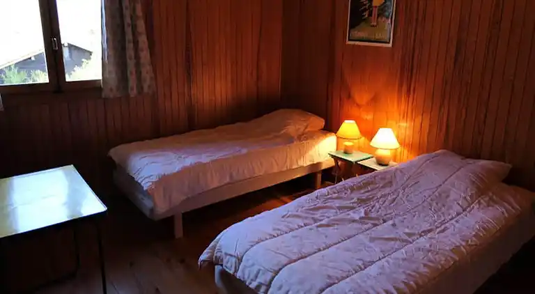 Apartment in Saint-Gervais-les-Bains